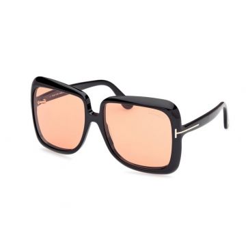 Tom Ford FT 1156 S 01E LORELAI Sonnenbrille - Optilens.de