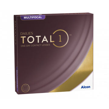 Dailies Total1 Multifocal 90er 