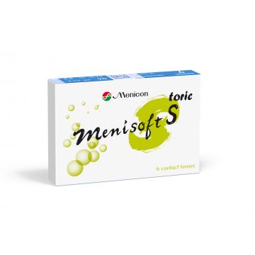 Menisoft S Toric Kontaktlinsen