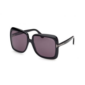 Tom Ford FT 1156 S 01A LORELAI Sonnenbrille - Optilens.de