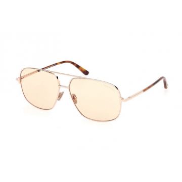 Tom Ford FT 1096 S 28E TEX Sonnenbrille - Optilens.de