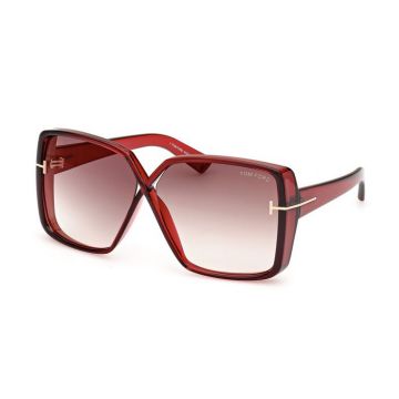 Tom Ford FT 1117 S 66G YVONNE Sonnenbrille - Optilens.de