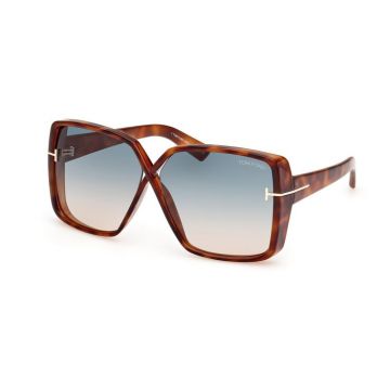 Tom Ford FT 1117 S 53P YVONNE Sonnenbrille - Optilens.de