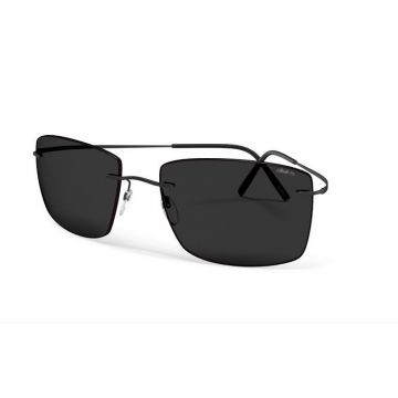 Silhouette 8741 75/9040 Avior Randlos Sonnenbrille - Optilens.de