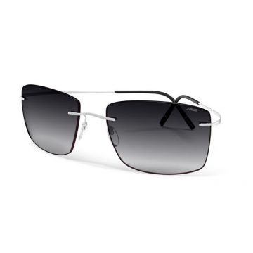 Silhouette 8741 75/7210 Avior Randlos Sonnenbrille - Optilens.de