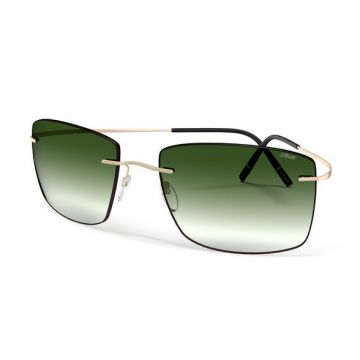 Silhouette 8741 75/7630 Avior Randlos Sonnenbrille - Optilens.de