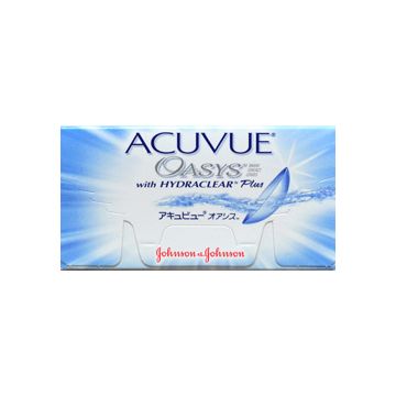 Acuvue Oasys Kontaktlinsen 