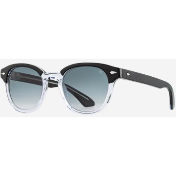 AO Times Black Chrystal Grey Gradient Sonnenbrille