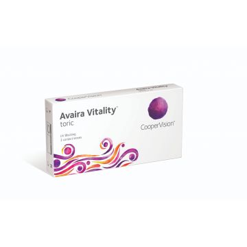 Avaira Vitality Toric 3er Box !