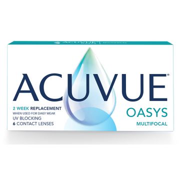 Acuvue Oasys Multifocal