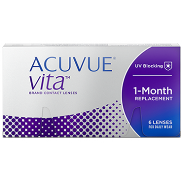 Acuvue Vita Kontaktlinsen 