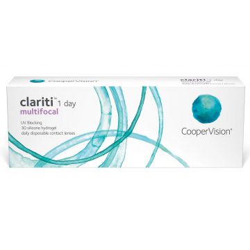 Clariti 1Day Multifocal 