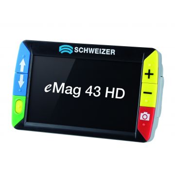 Schweizer eMag 43 HD