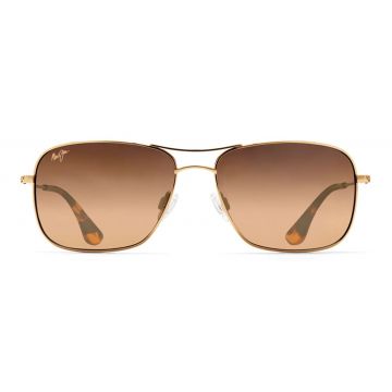 Maui Jim Wiki Wiki HS246-16 Gold/HCL Bronz Polarized - Optilens.de 