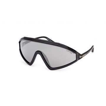 Tom Ford FT 1121 S 01C Lorna Sonnenbrille