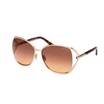 Tom Ford FT 1091 S 28F Marta Sonnenbrille