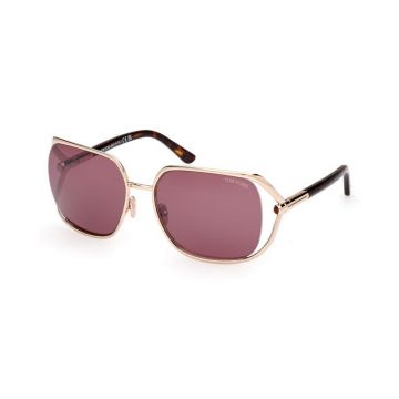 Tom Ford FT 1092 S 28U Goldie Sonnenbrille