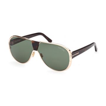 Tom Ford FT 1072 S 28N Vincenzo Sonnenbrille