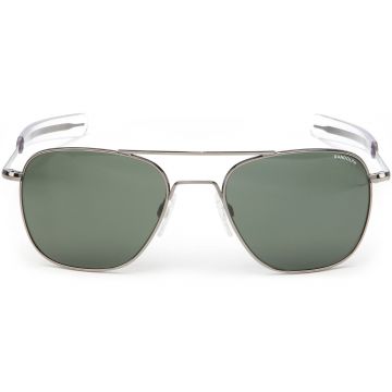 Randolph Engineering Aviator AF099 55mm Gunmetal/AGX Polarized - Optilens.de 