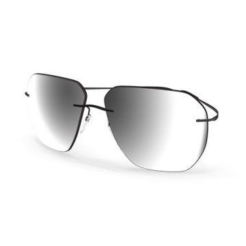 Silhouette 8743 75/9140 Felis Rimless Sonnenbrille - Optilens.de