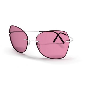 Silhouette 8192 75/7000 Adara Randlos Sonnenbrille - Optilens.de