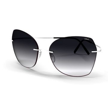 Silhouette 8192 75/7110 Adara Randlos Sonnenbrille - Optilens.de